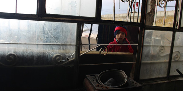 Children caught up in the Madaya siege are the most vulnerable group